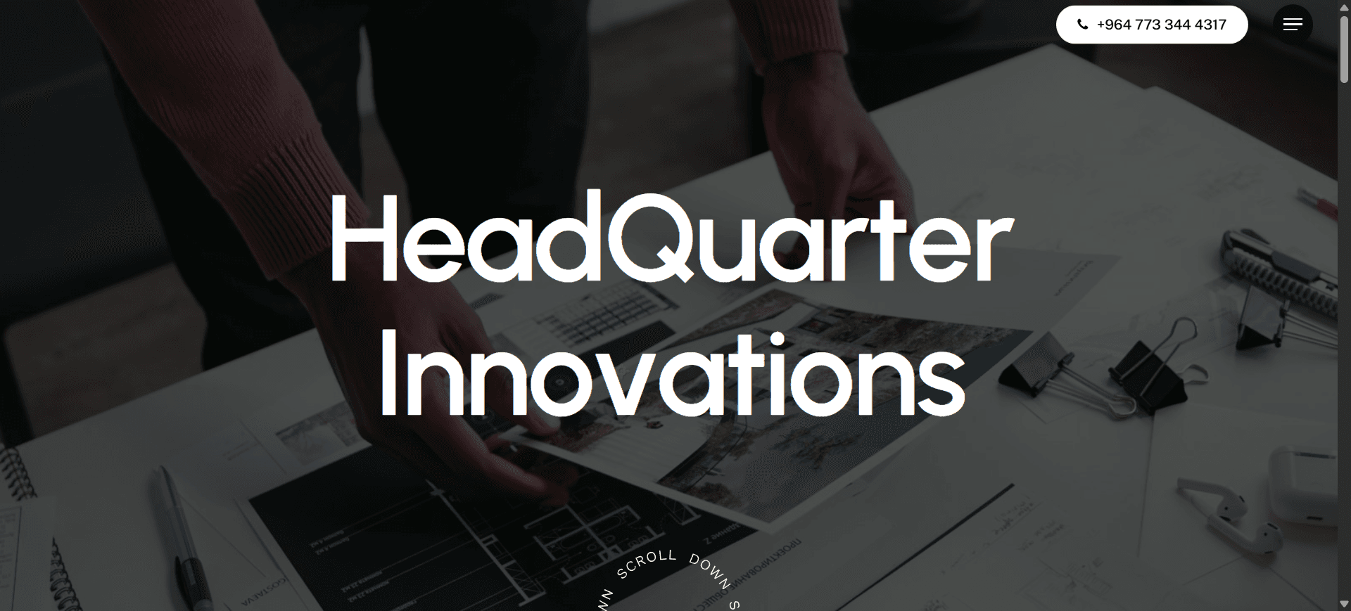 Innovations Architecture Department