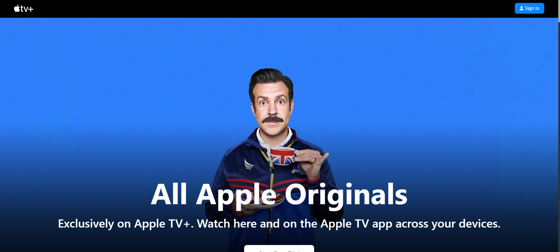 Apple TV Clone